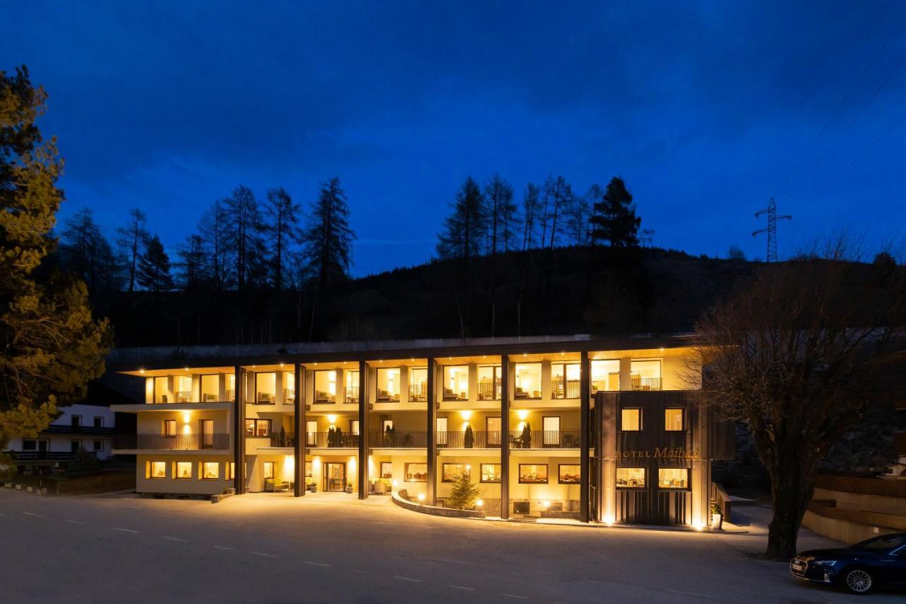 Hotel Maibad Vipiteno Exterior foto