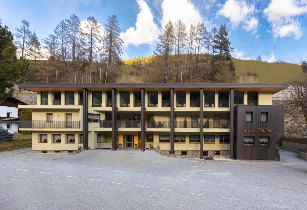 Hotel Maibad Vipiteno Exterior foto